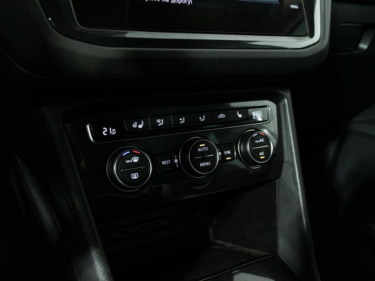 Купить Volkswagen Tiguan II, 2019, 150 653 км, фото №14