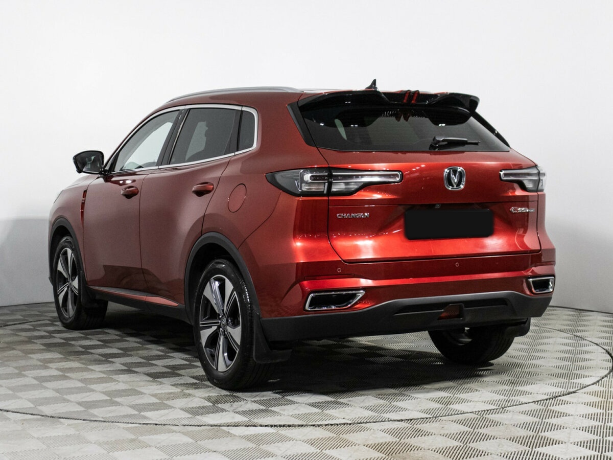 Changan CS55 Plus