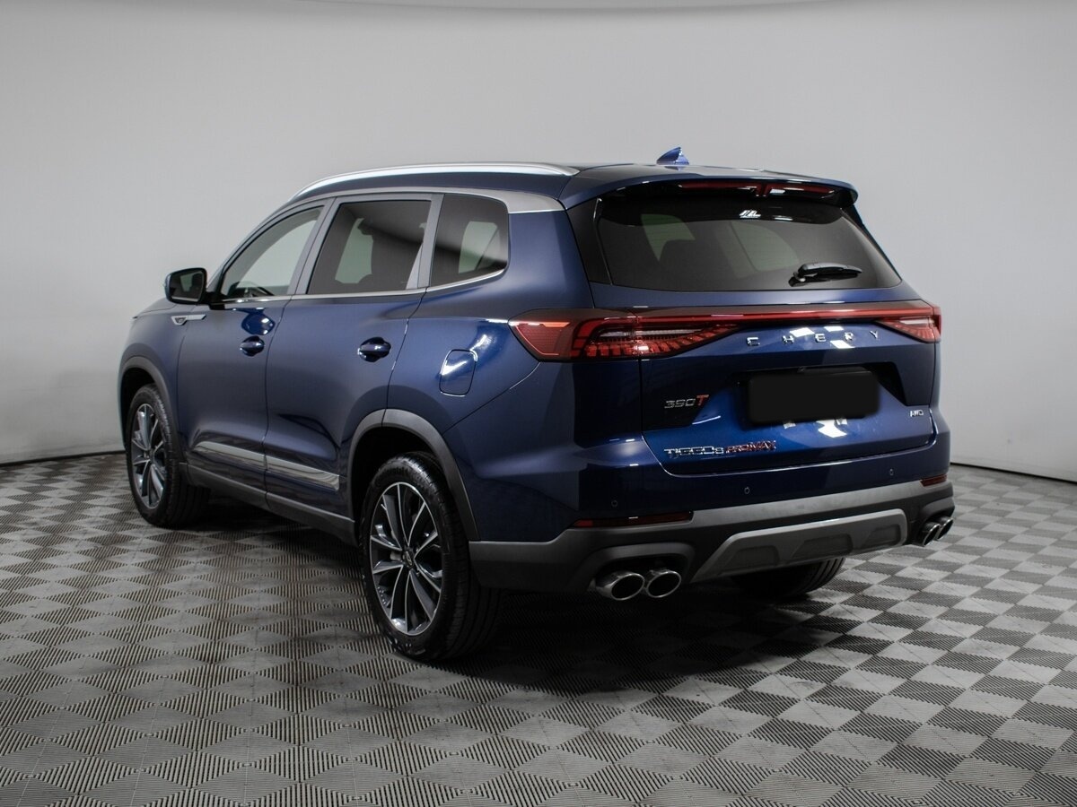 Купить Chery Tiggo 8 Pro Max I Рестайлинг, 2024, 2 912 км, фото №5