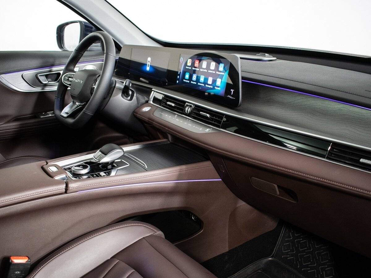 Купить Chery Tiggo 8 Pro Max I Рестайлинг, 2024, 2 912 км, фото №10