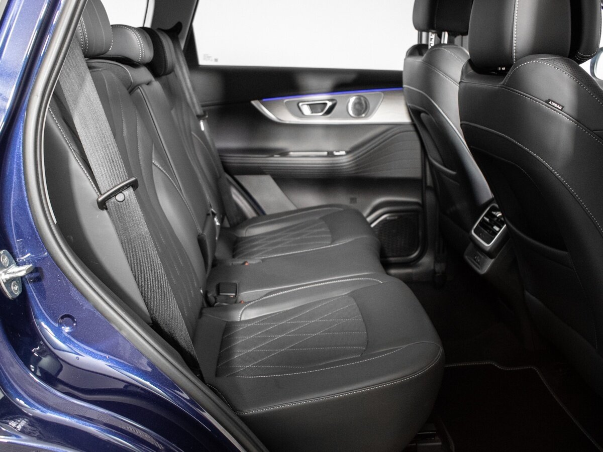 Купить Chery Tiggo 8 Pro Max I Рестайлинг, 2024, 11 950 км, фото №12