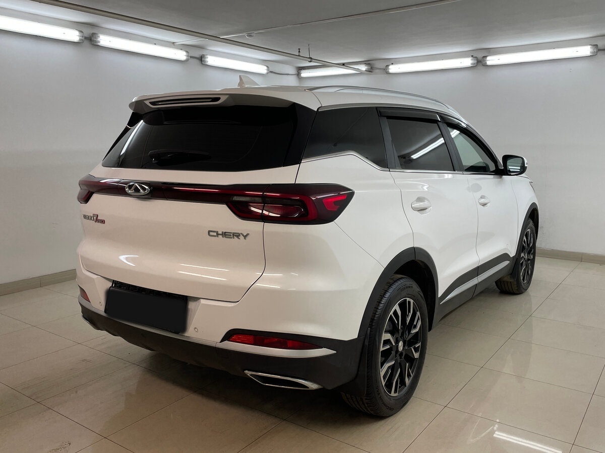 Купить Chery Tiggo 7 Pro I, 2022, 75 979 км, фото №4