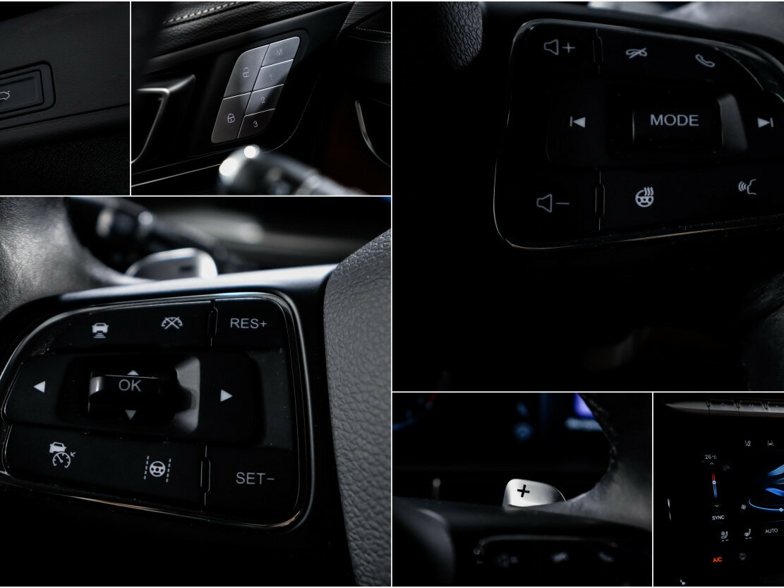 Купить Chery Tiggo 8 Pro Max I, 2023, 31 880 км, фото №21