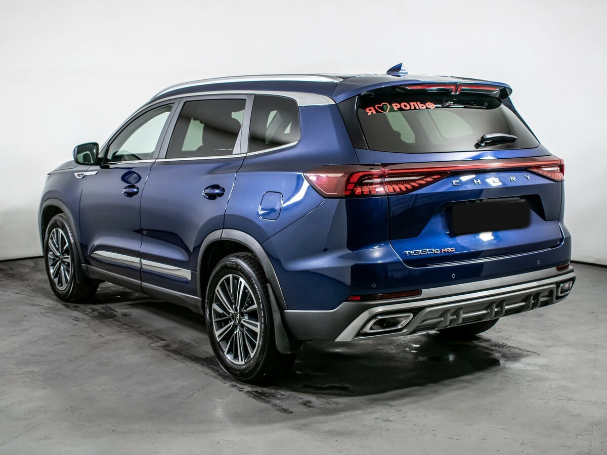 Купить Chery Tiggo 8 Pro Max I Рестайлинг, 2024, 11 956 км, фото №7