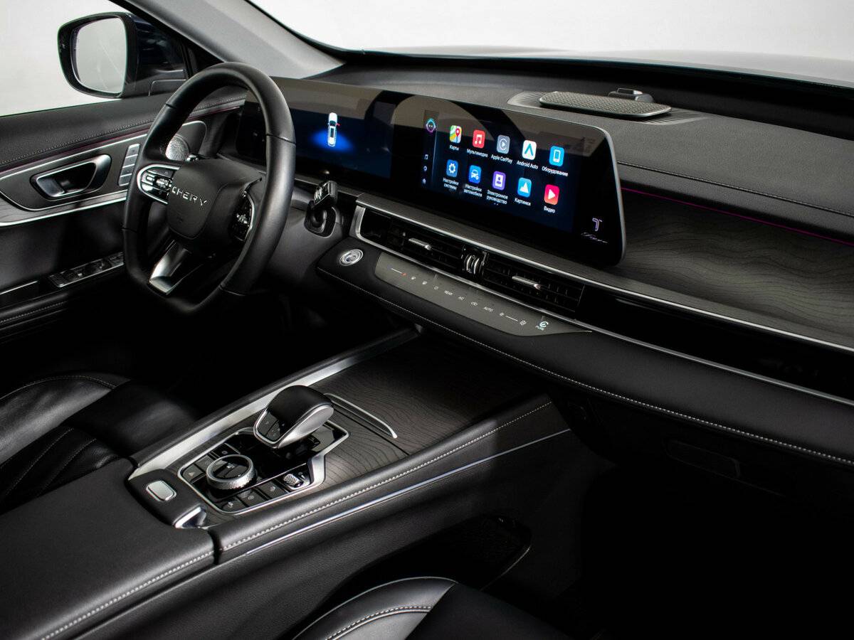 Купить Chery Tiggo 8 Pro Max I Рестайлинг, 2024, 11 956 км, фото №12