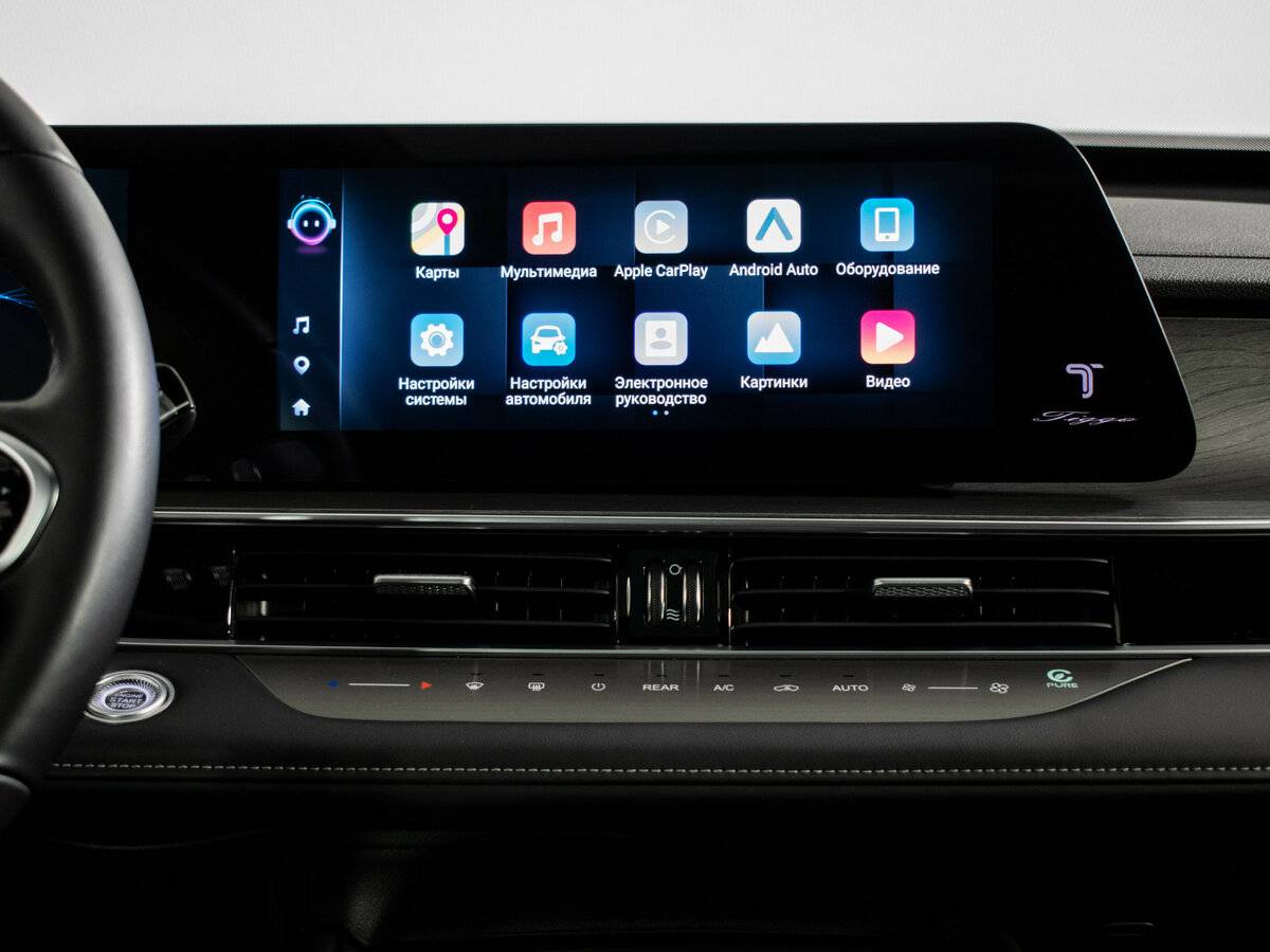 Купить Chery Tiggo 8 Pro Max I Рестайлинг, 2024, 11 956 км, фото №17