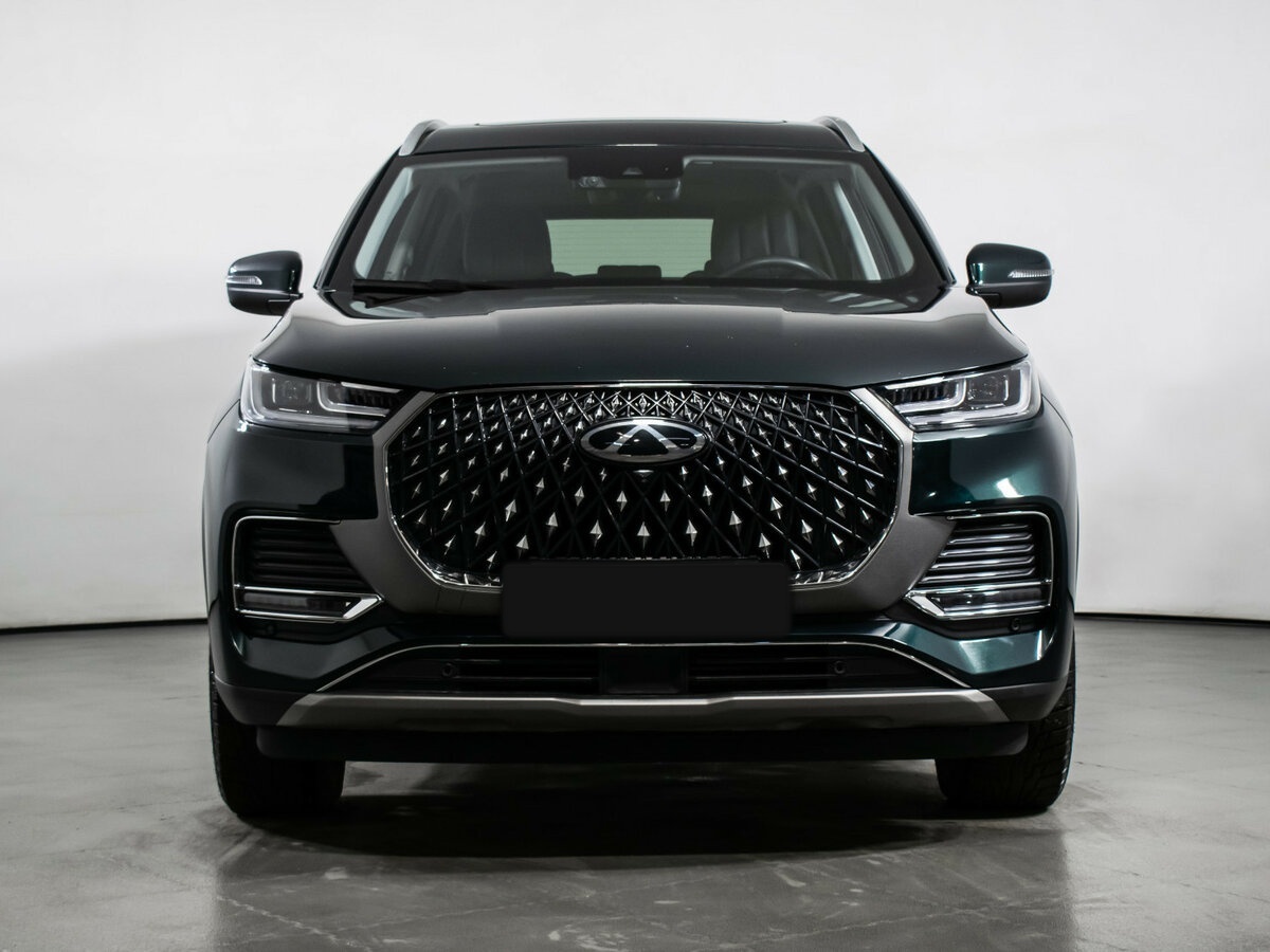 Chery Tiggo 8 Pro Max