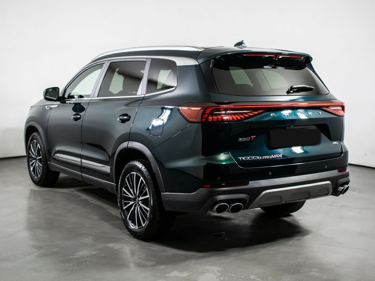 Купить Chery Tiggo 8 Pro Max I, 2023, 42 294 км, фото №7