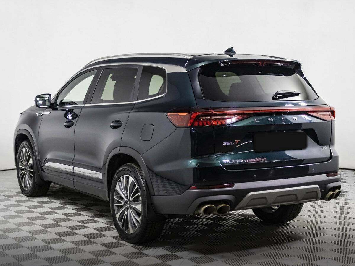 Купить Chery Tiggo 8 Pro Max I Рестайлинг, 2023, 36 038 км, фото №6