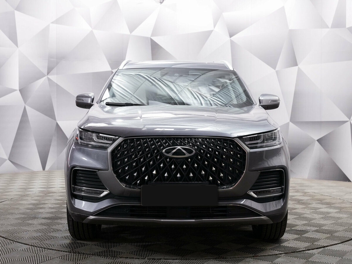 Купить Chery Tiggo 8 Pro Max I Рестайлинг, 2024, 8 833 км, фото №8