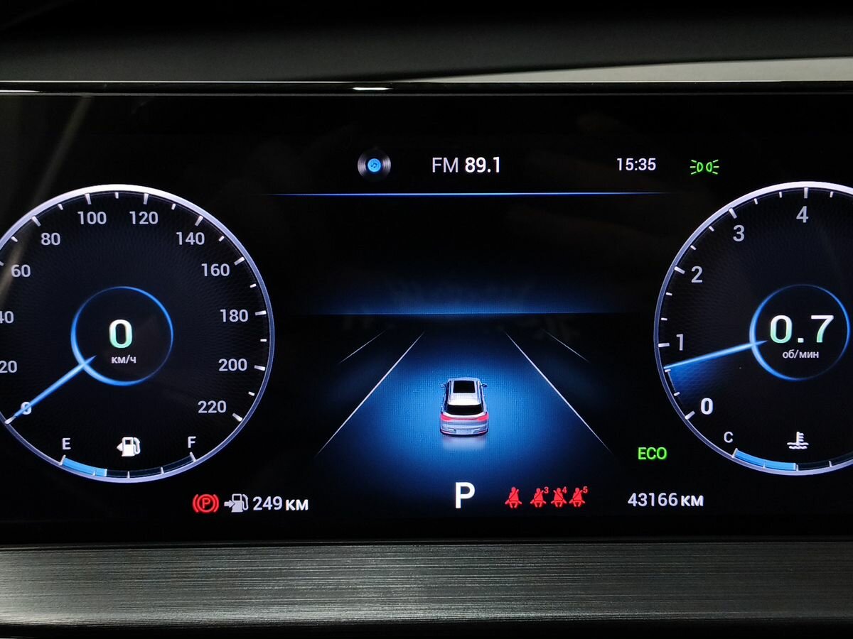 Купить Chery Tiggo 7 Pro Max I, 2023, 43 166 км, фото №18