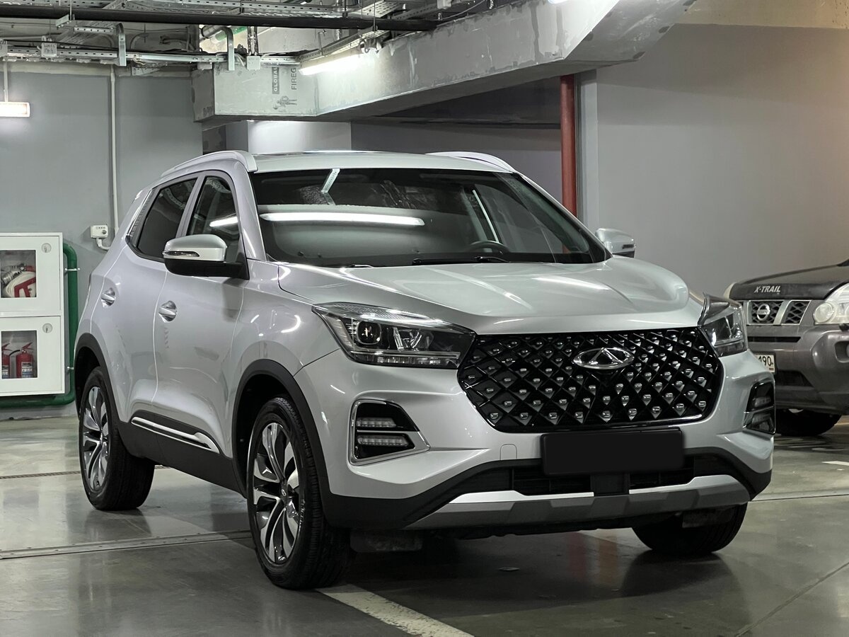 Chery Tiggo 4 Pro