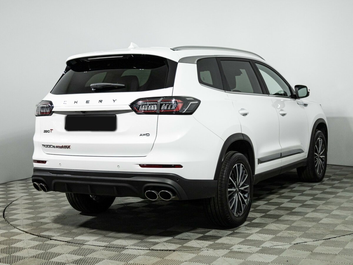 Купить Chery Tiggo 8 Pro Max I, 2023, 34 800 км, фото №4