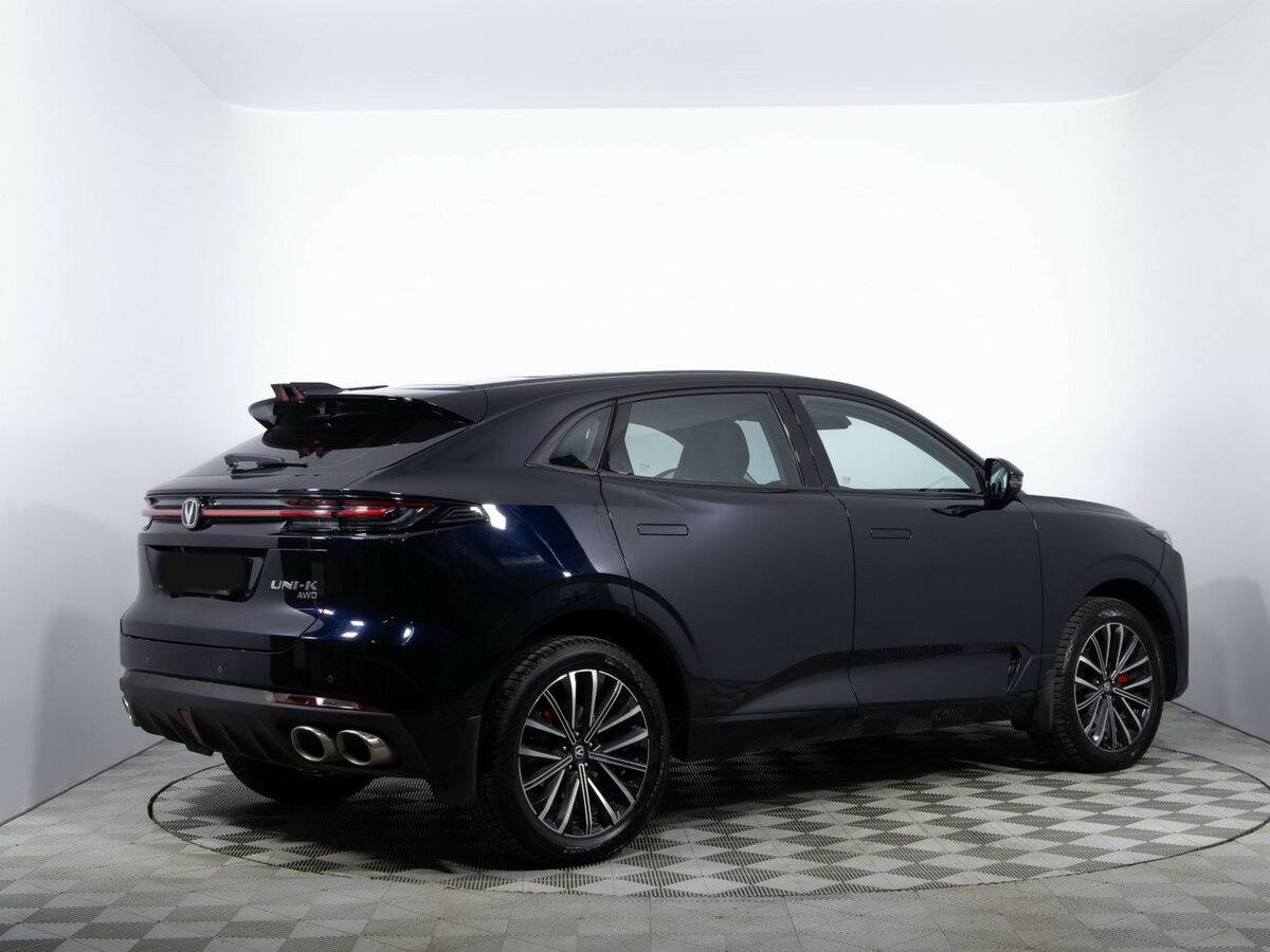 Купить Changan UNI-K, 2024, 17 915 км, фото №5