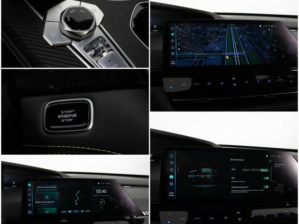 Купить Changan UNI-K, 2024, 17 915 км, фото №18