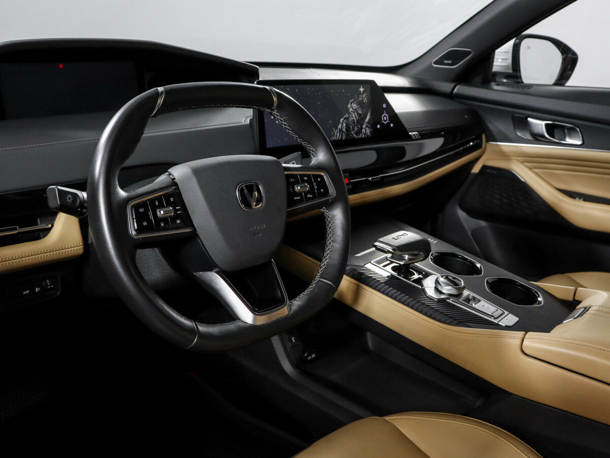 Купить Changan UNI-K, 2023, 19 530 км, фото №14