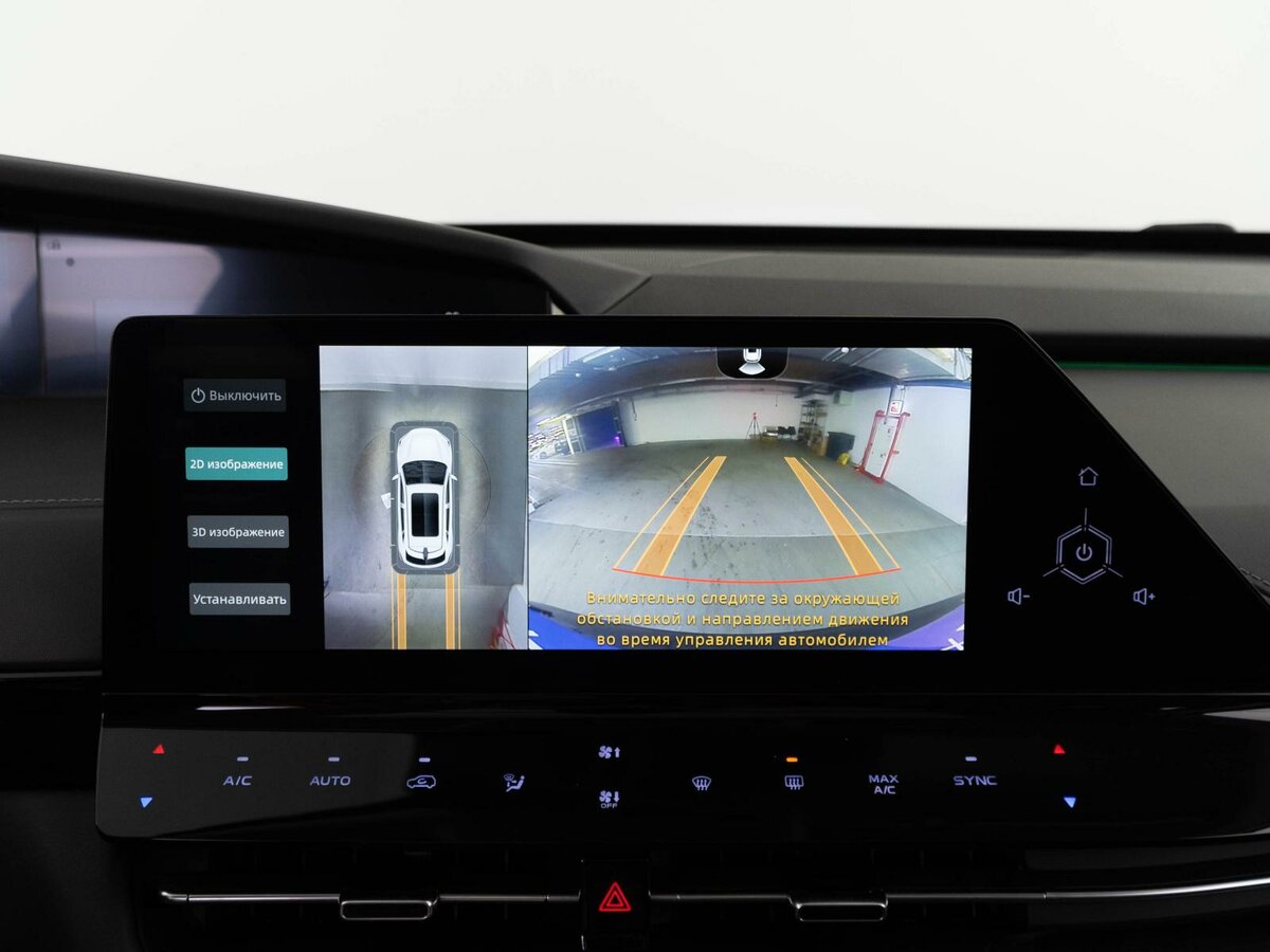 Купить Changan UNI-K, 2023, 63 444 км, фото №18