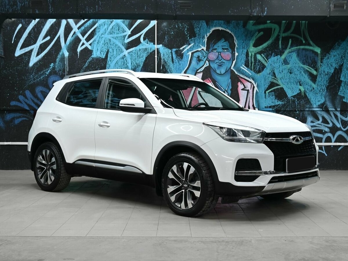 Chery Tiggo 4