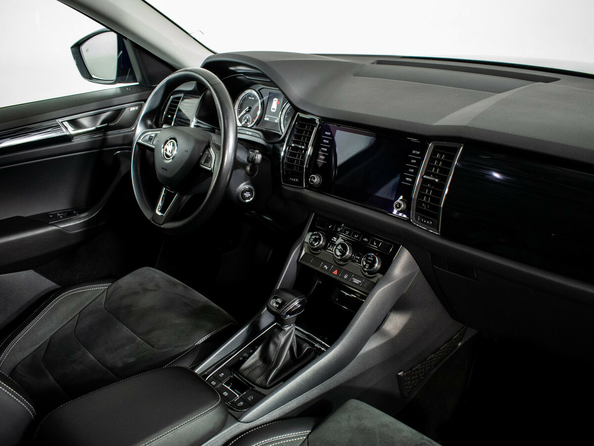 Купить Skoda Kodiaq I, 2018, 82 398 км, фото №8