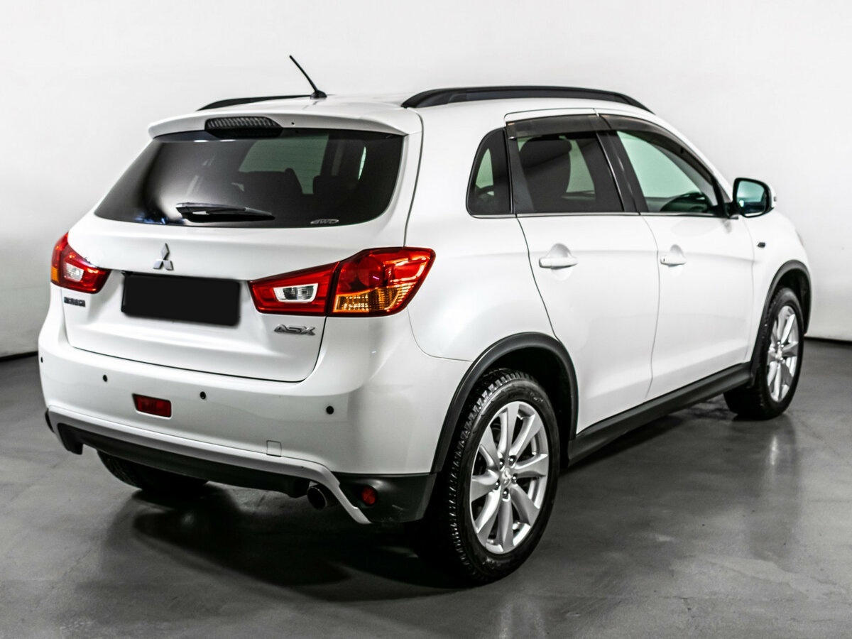 Купить Mitsubishi ASX I Рестайлинг, 2014, 180 000 км, фото №5