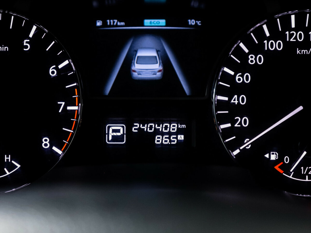 Купить Nissan Teana III, 2014, 240 406 км, фото №11