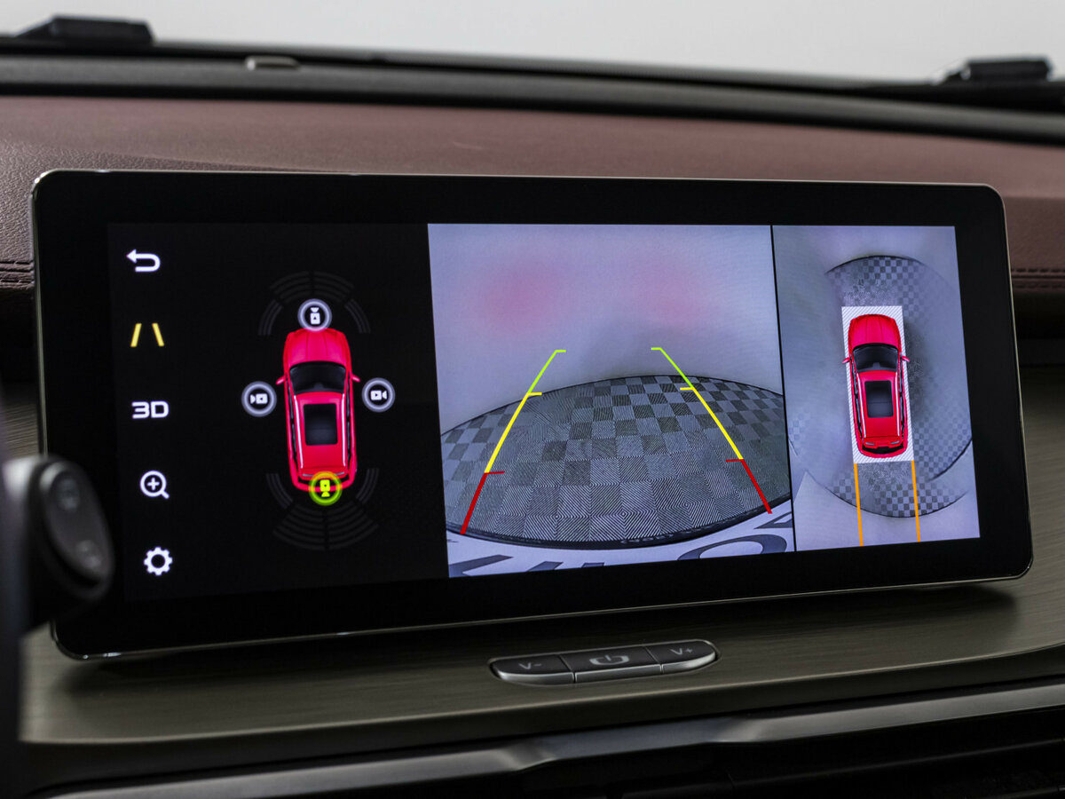 Купить Geely Coolray I, 2022, 32 300 км, фото №13