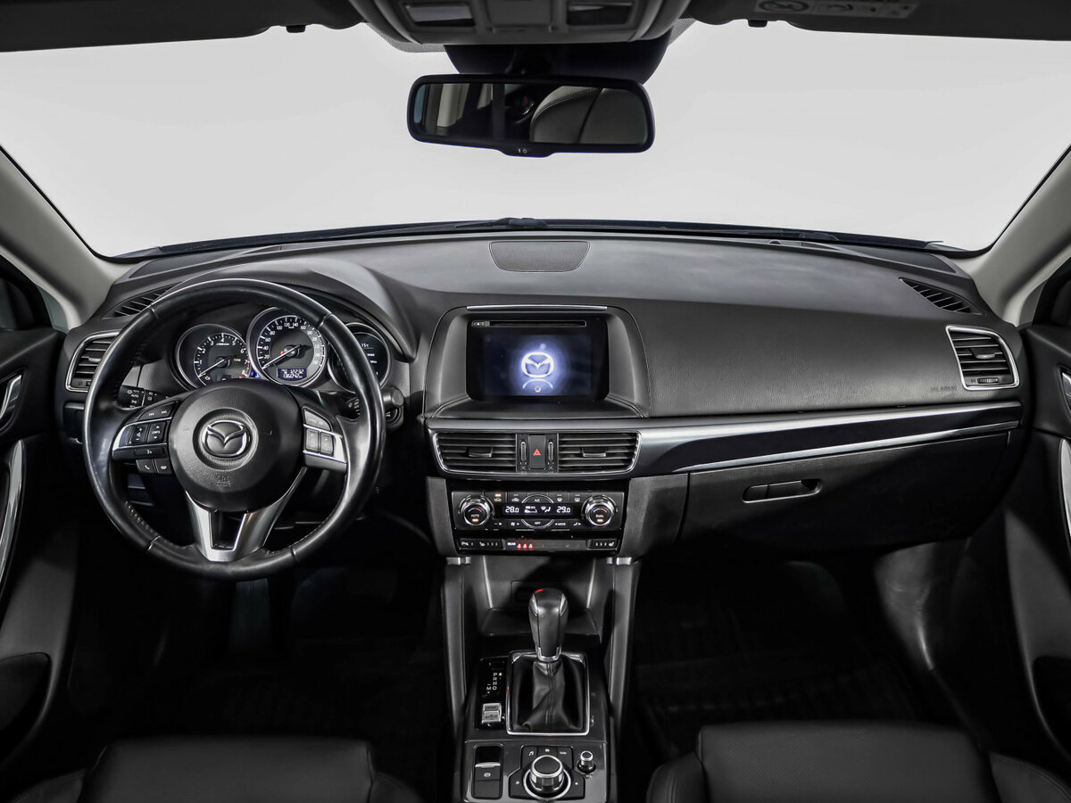 Купить Mazda CX-5 I Рестайлинг, 2017, 136 040 км, фото №6