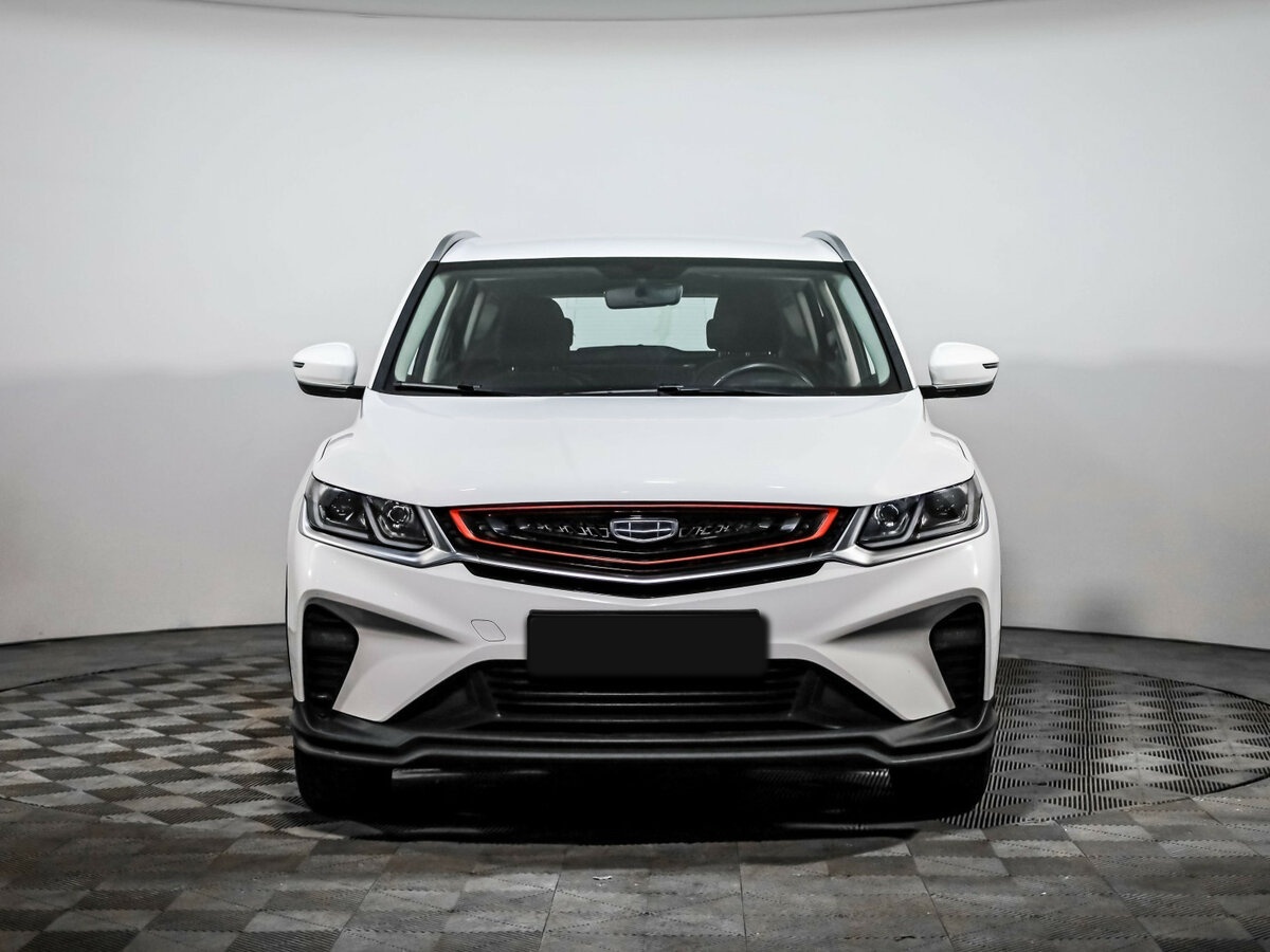 Geely Coolray