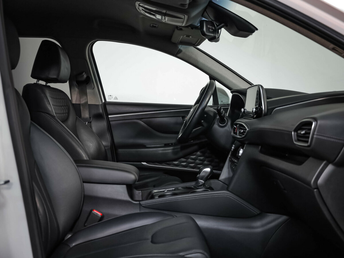 Купить Hyundai Santa Fe IV, 2020, 74 464 км, фото №24