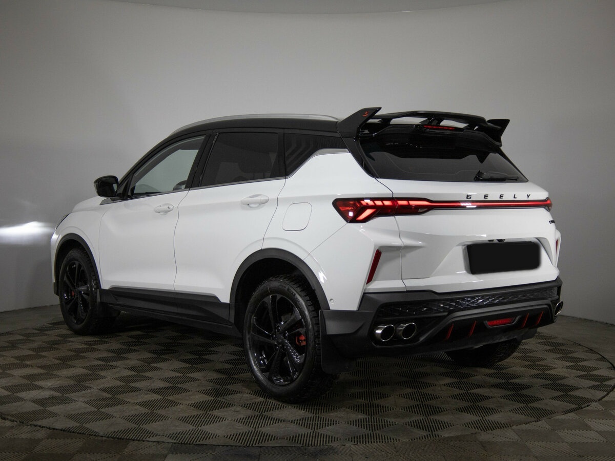 Купить Geely Coolray I Рестайлинг, 2023, 22 695 км, фото №6