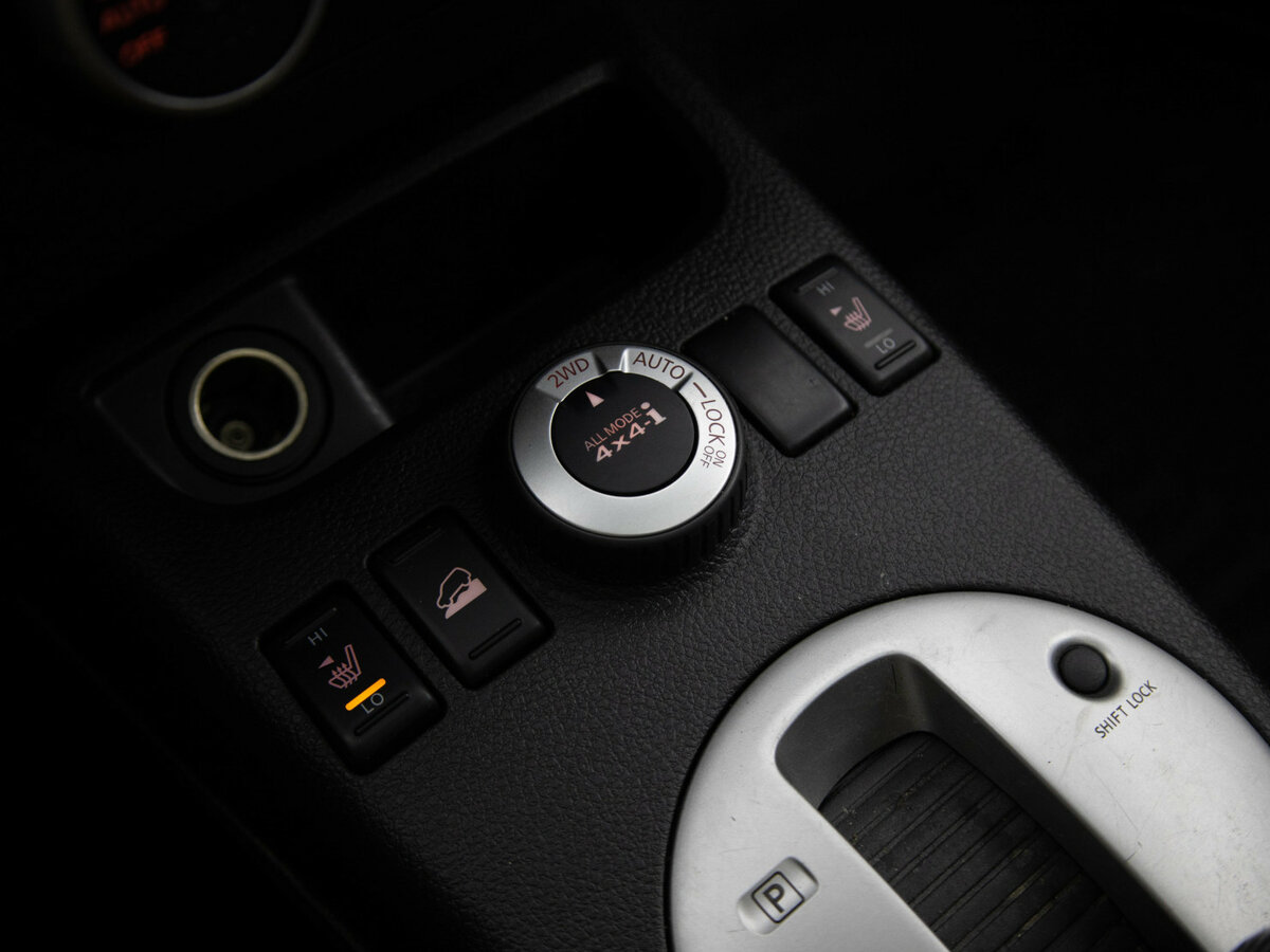 Купить Nissan X-Trail II Рестайлинг, 2012, 206 348 км, фото №12