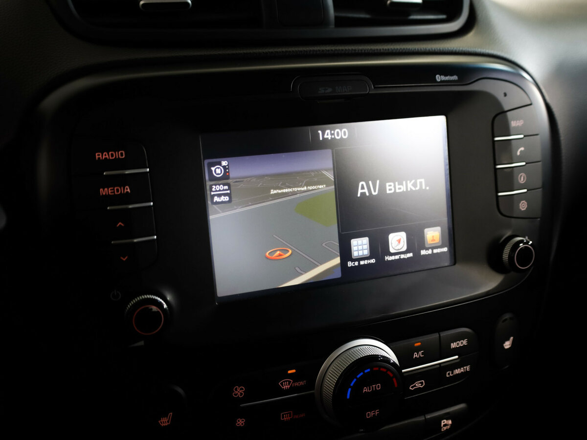 Купить Kia Soul II Рестайлинг, 2019, 90 761 км, фото №14