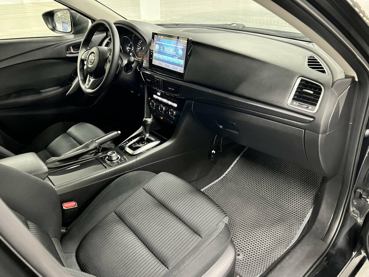 Купить Mazda 6 III (GJ), 2013, 211 702 км, фото №11