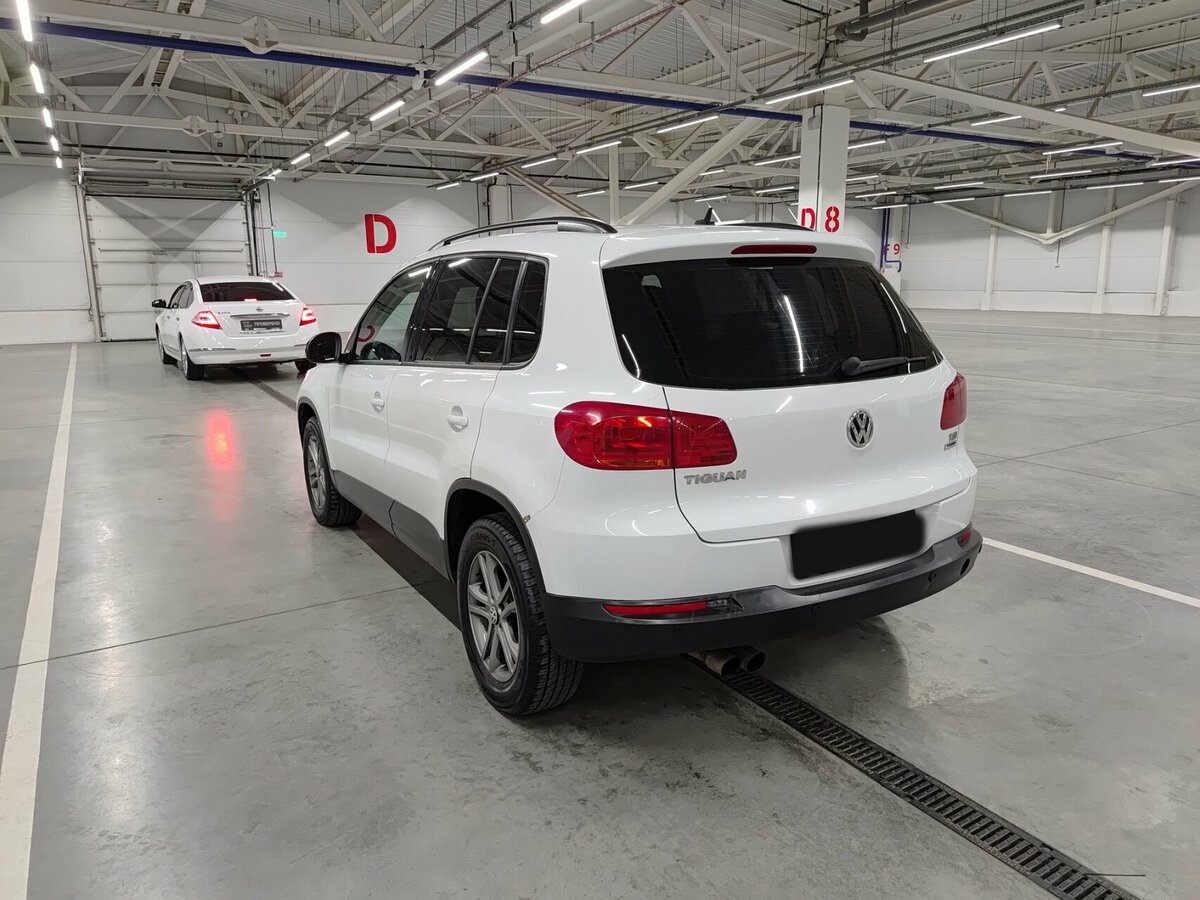 Купить Volkswagen Tiguan I Рестайлинг, 2015, 161 688 км, фото №7