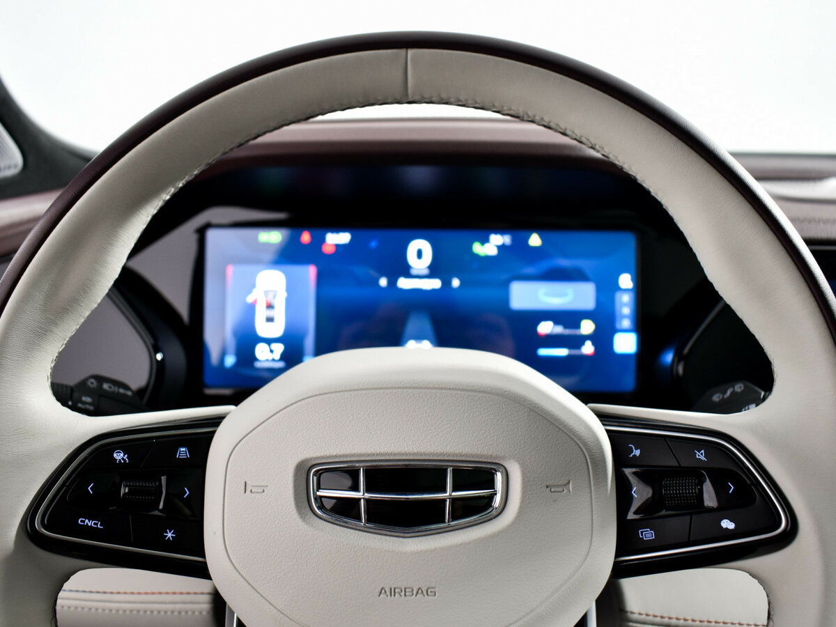 Купить Geely Monjaro I, 2023, 78 225 км, фото №14