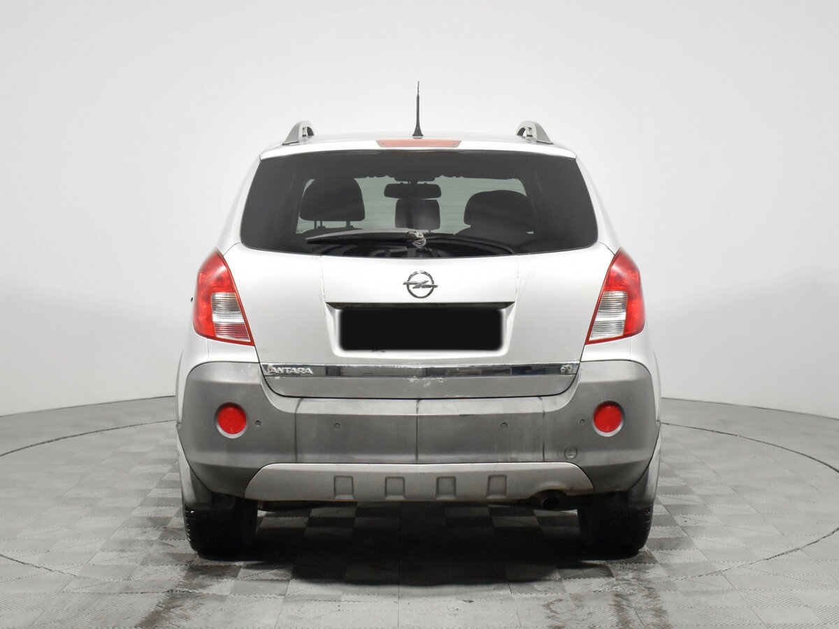 Купить Opel Antara I Рестайлинг, 2013, 316 378 км, фото №6
