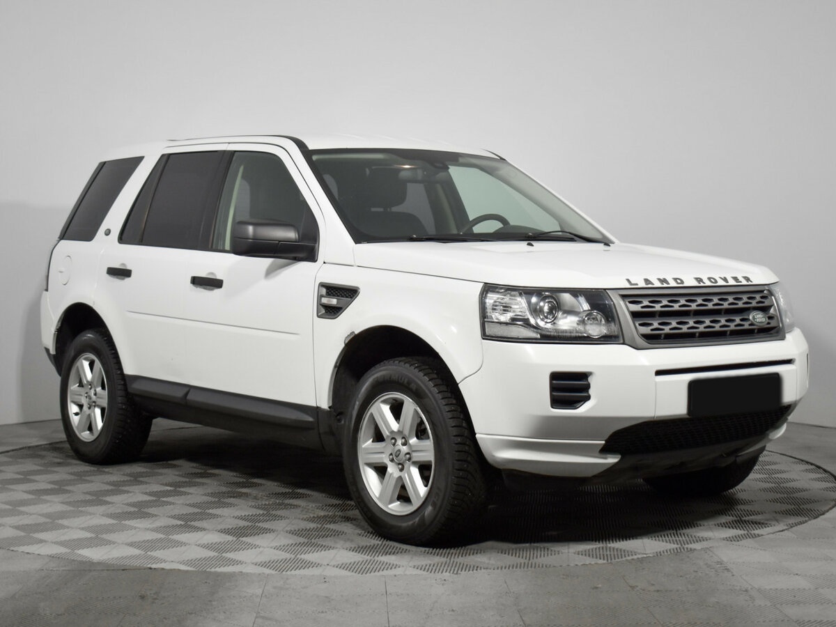 Land Rover Freelander