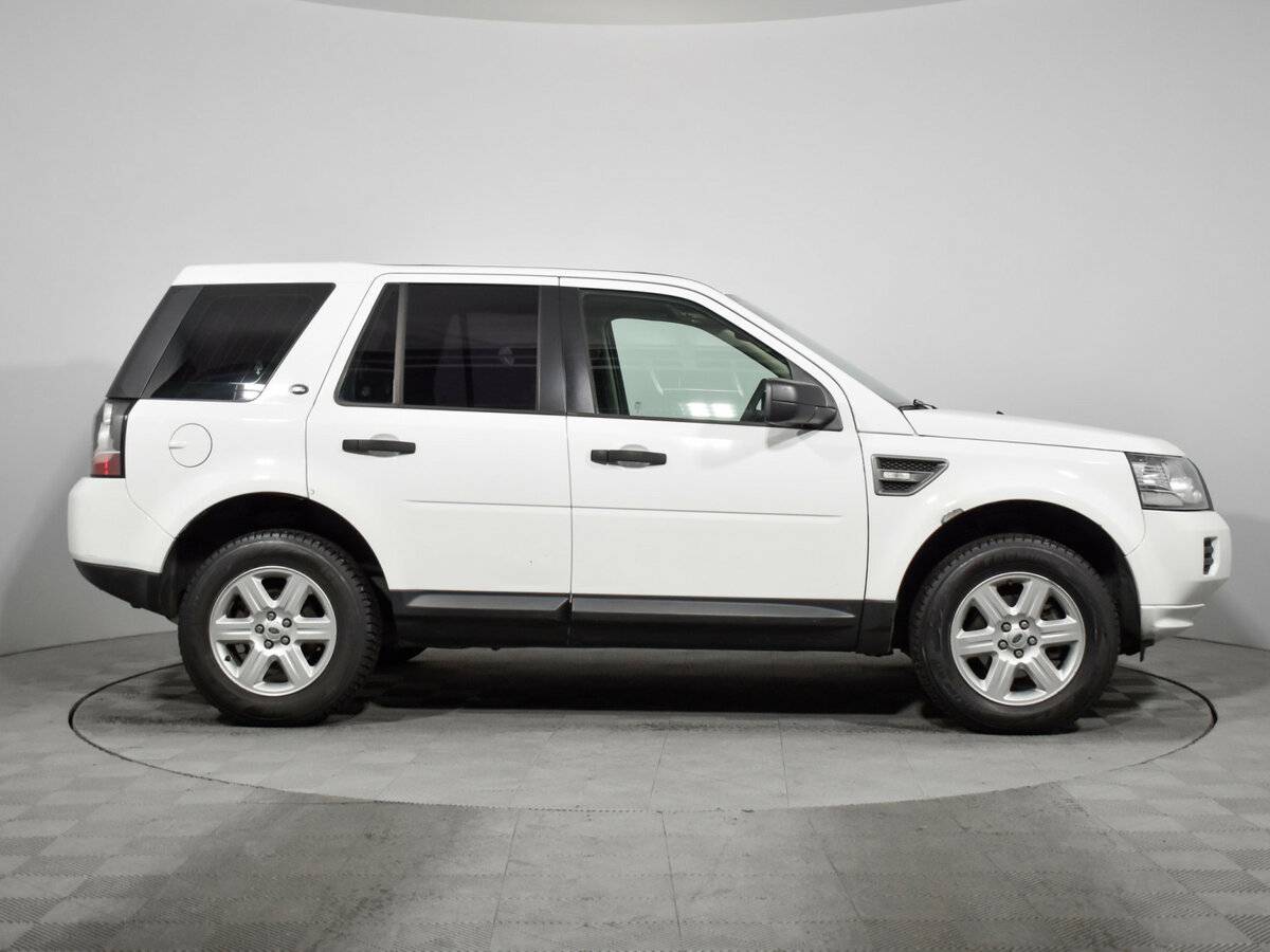 Купить Land Rover Freelander II Рестайлинг 2, 2013, 329 000 км, фото №4