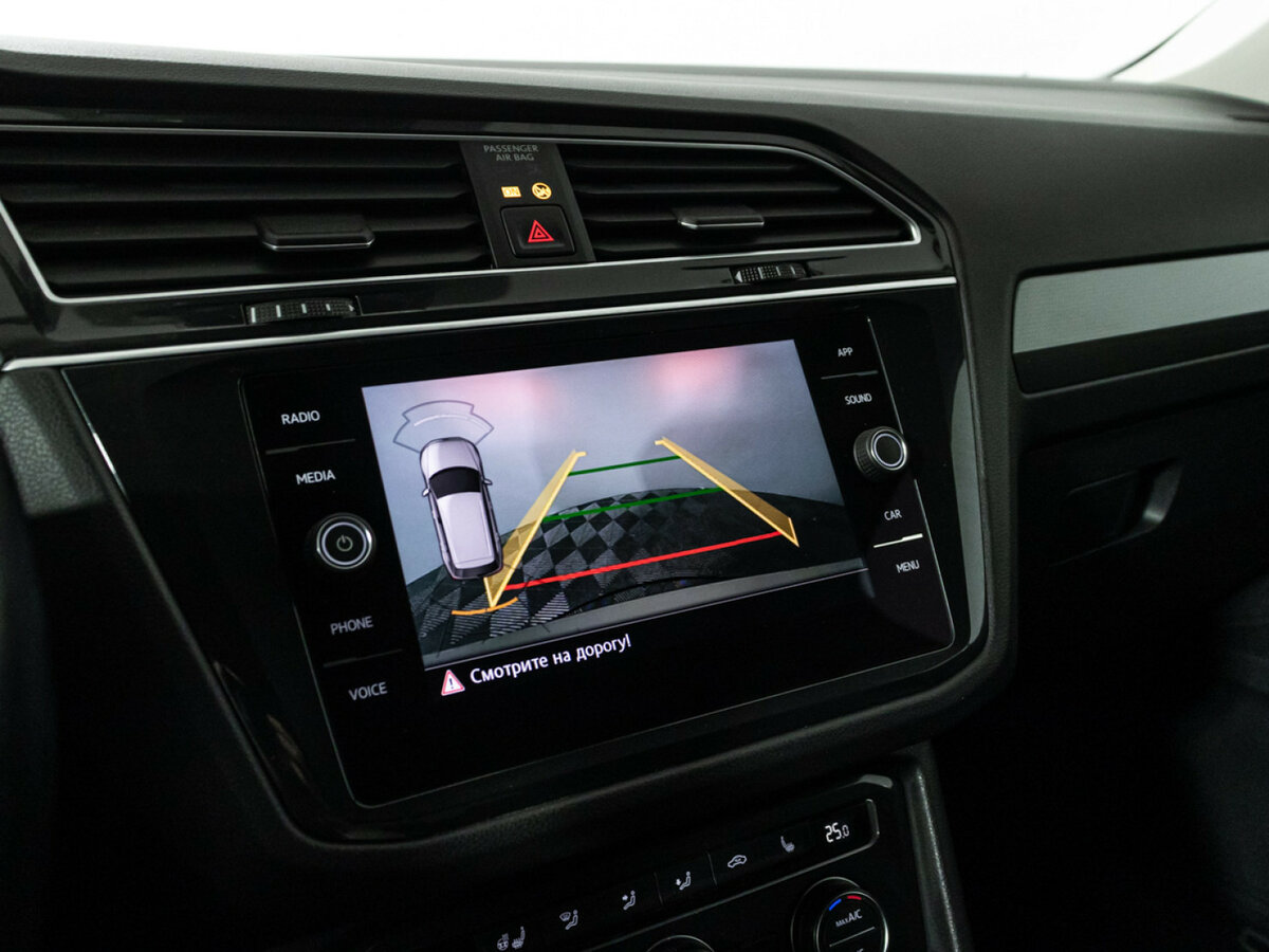 Купить Volkswagen Tiguan II, 2019, 106 837 км, фото №14