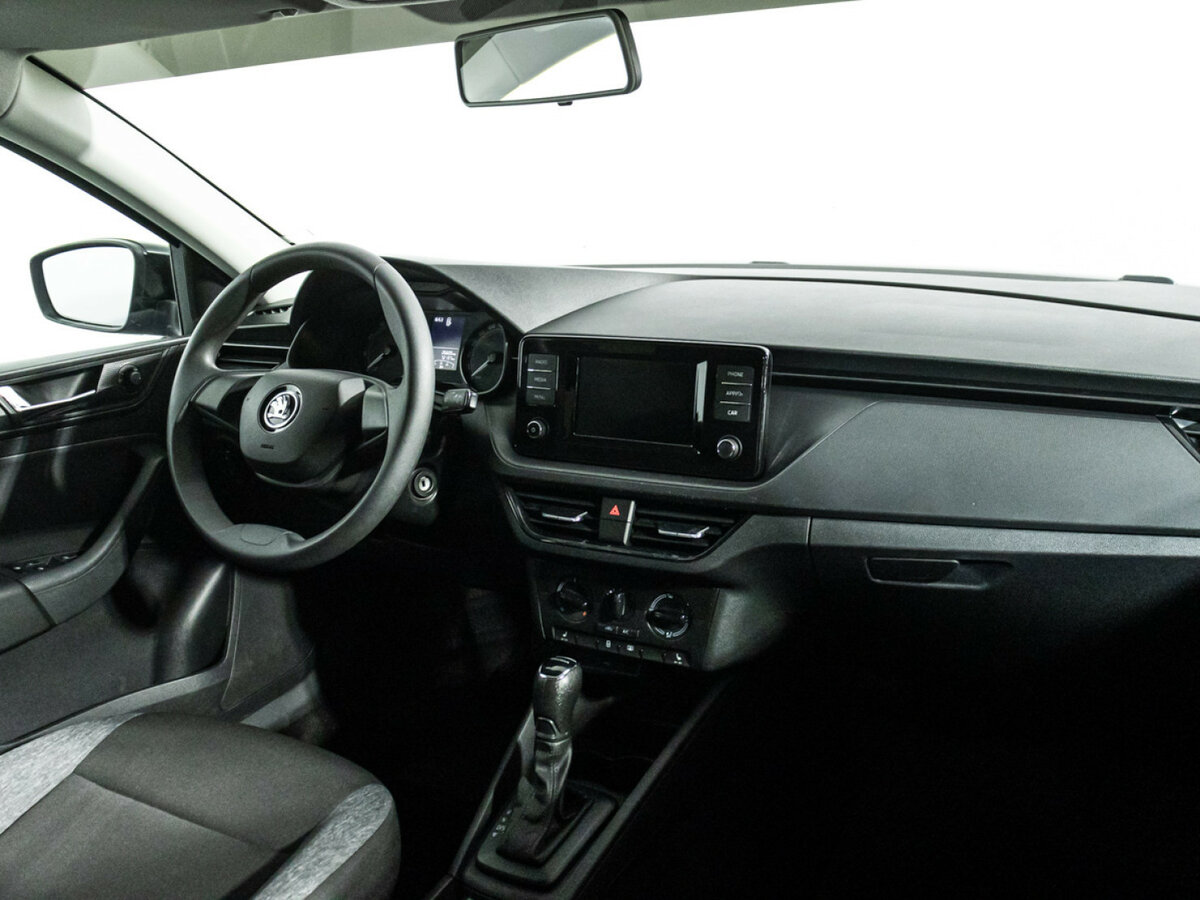 Купить Skoda Rapid II, 2020, 72 133 км, фото №9