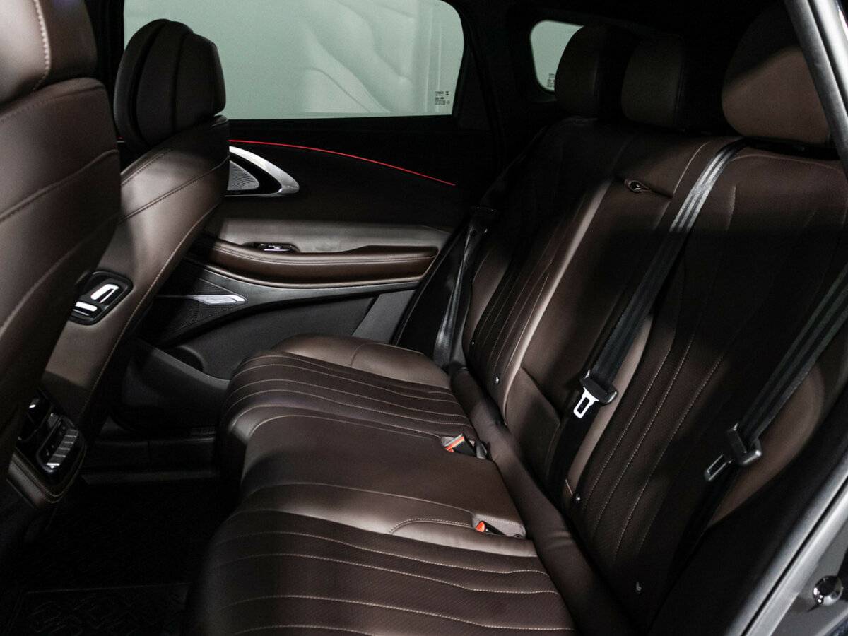 Купить Exeed TXL I Рестайлинг 2, 2024, 20 285 км, фото №10