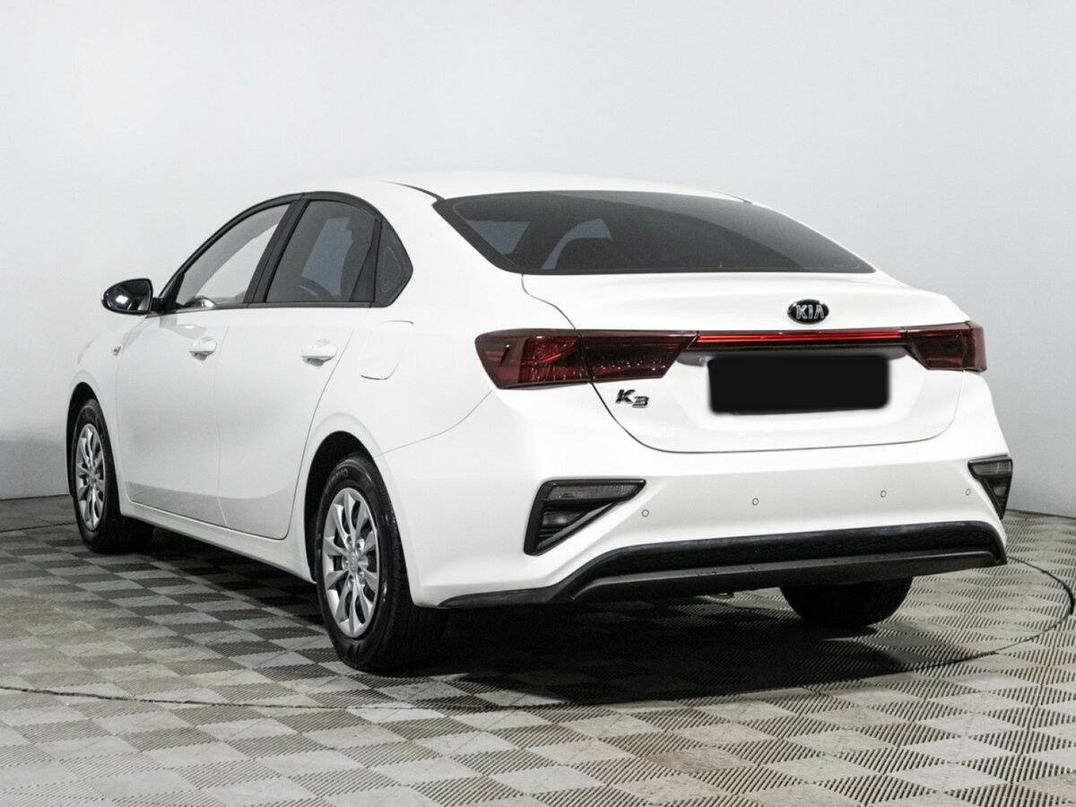 Купить Kia K3 II, 2020, 92 879 км, фото №7