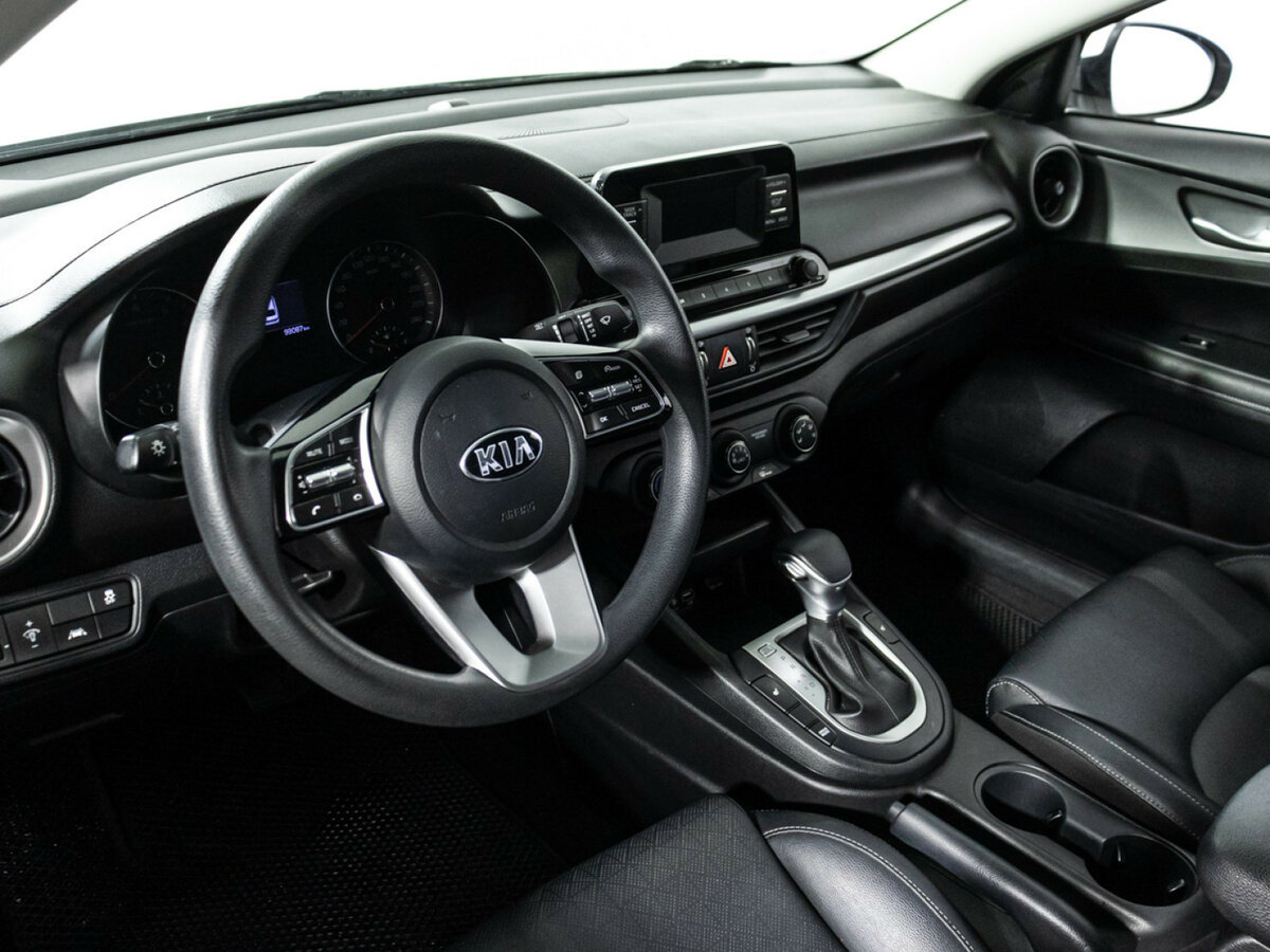 Купить Kia K3 II, 2020, 92 879 км, фото №11