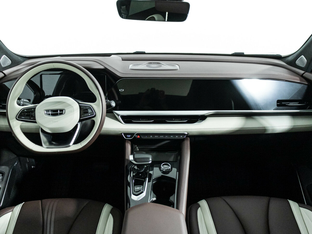 Купить Geely Monjaro I, 2023, 54 797 км, фото №11