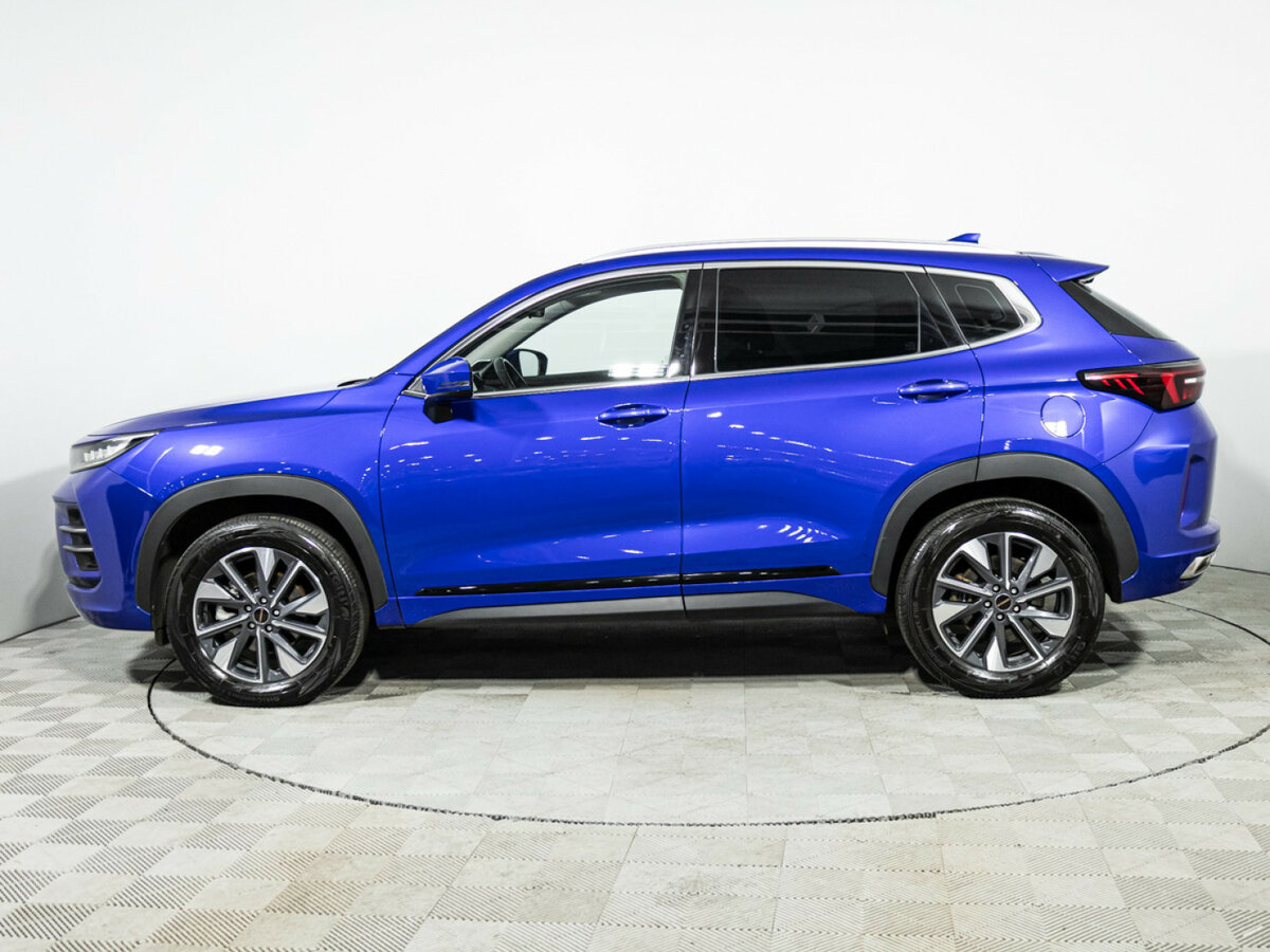 Купить Exeed LX I Рестайлинг, 2022, 60 720 км, фото №8