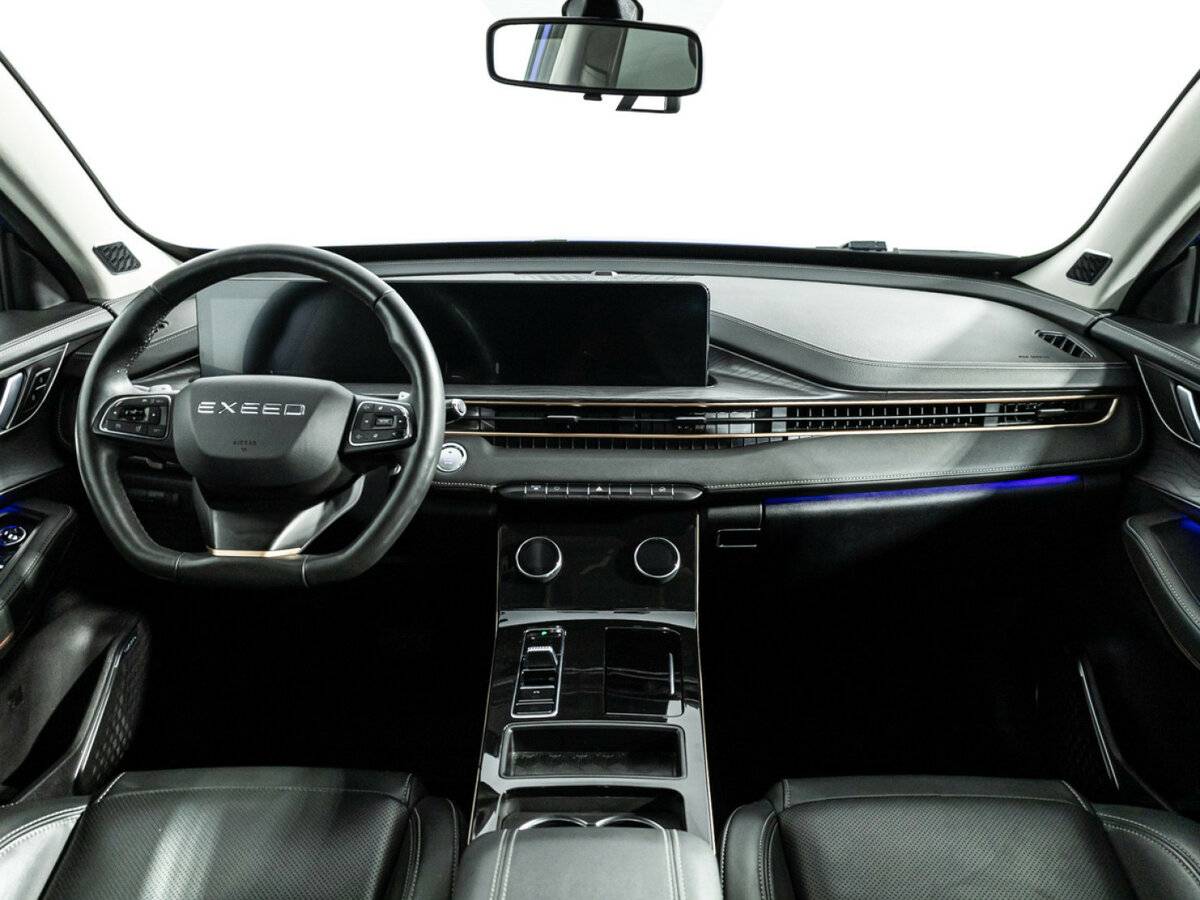 Купить Exeed LX I Рестайлинг, 2022, 60 720 км, фото №13