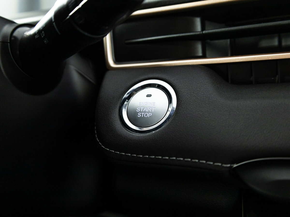 Купить Exeed LX I Рестайлинг, 2022, 60 720 км, фото №20