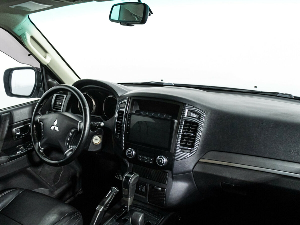 Купить Mitsubishi Pajero IV Рестайлинг 2, 2015, 107 291 км, фото №7