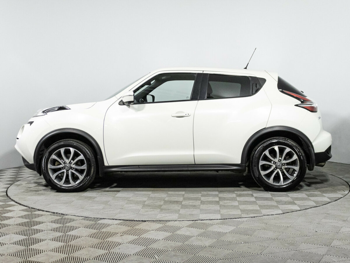 Купить Nissan Juke I Рестайлинг, 2015, 109 251 км, фото №8
