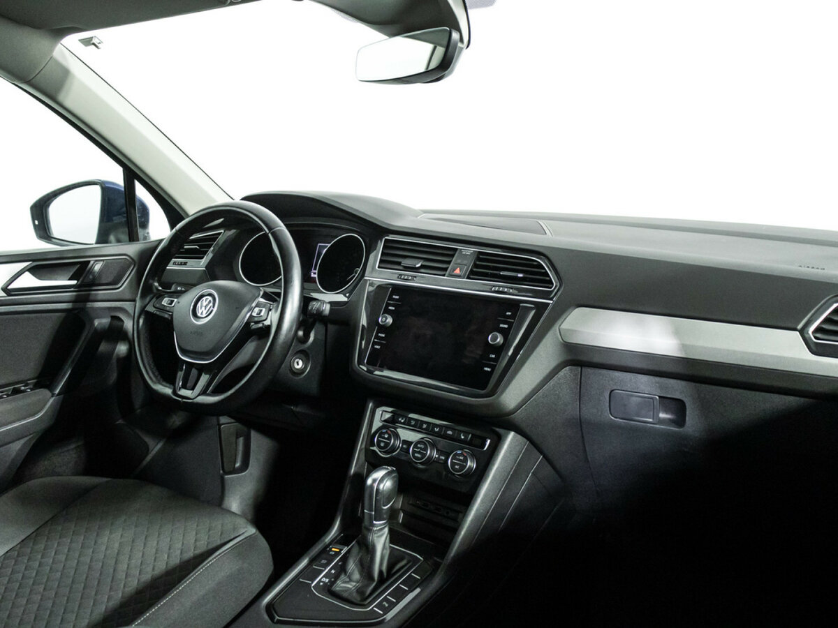 Купить Volkswagen Tiguan II, 2019, 103 461 км, фото №9
